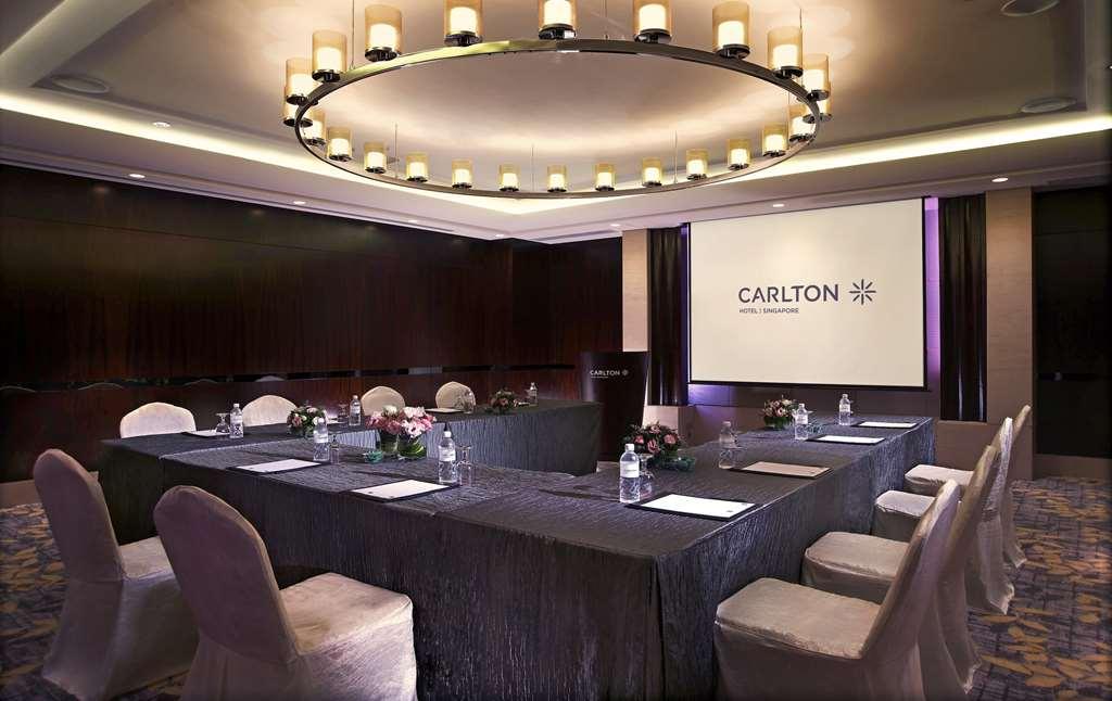 Carlton Hotel Singapore Facilities photo