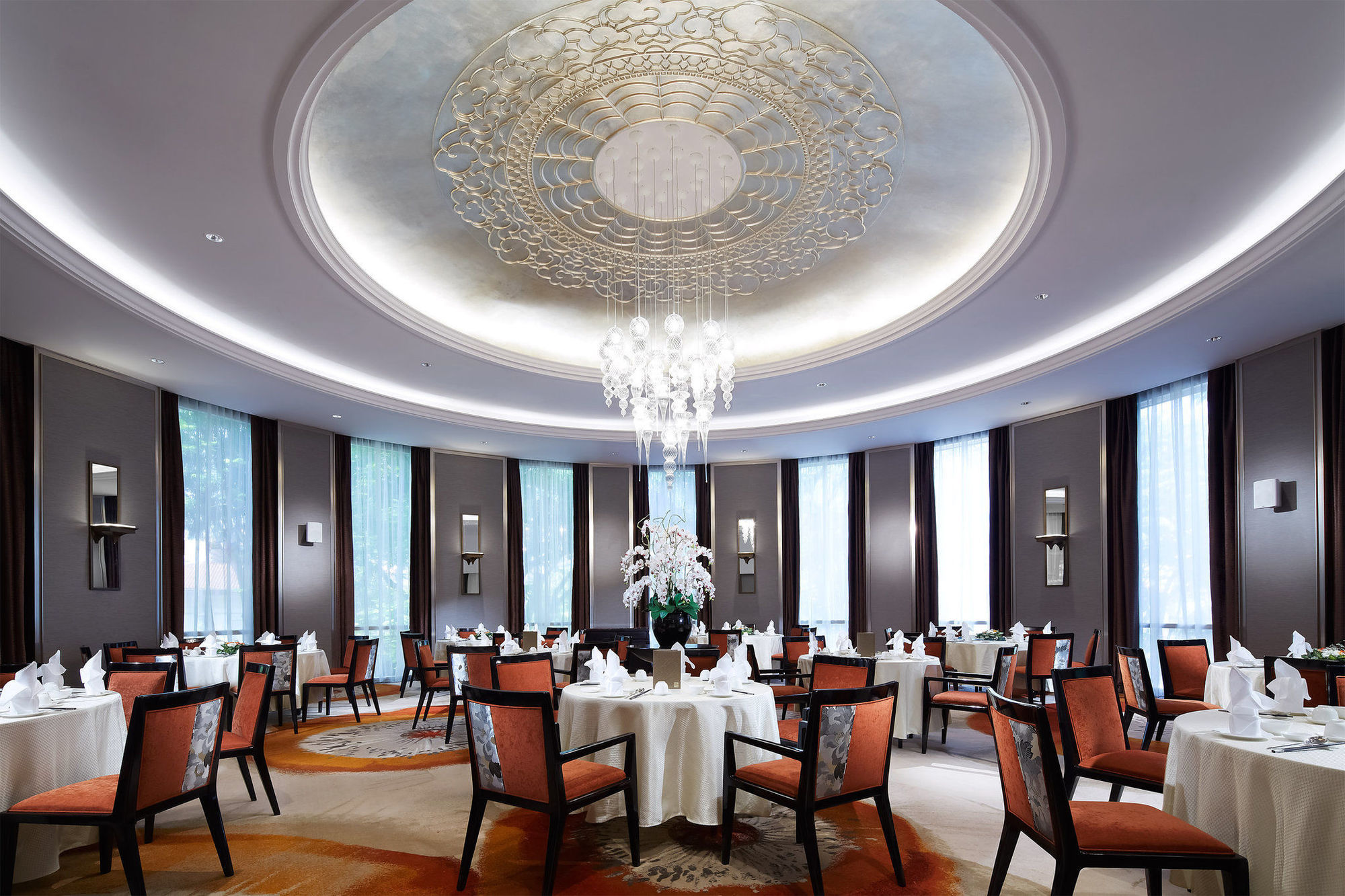 Carlton Hotel Singapore Restaurant photo